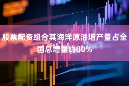 股票配资组合其海洋原油增产量占全国总增量约80%