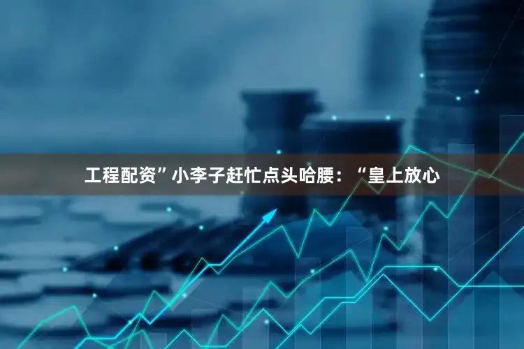 工程配资”小李子赶忙点头哈腰：“皇上放心