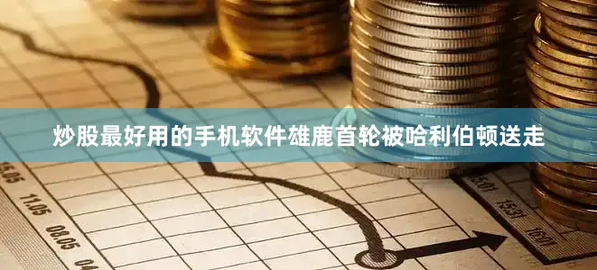 炒股最好用的手机软件雄鹿首轮被哈利伯顿送走