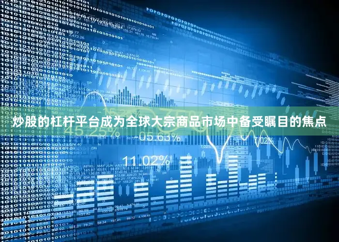 炒股的杠杆平台成为全球大宗商品市场中备受瞩目的焦点