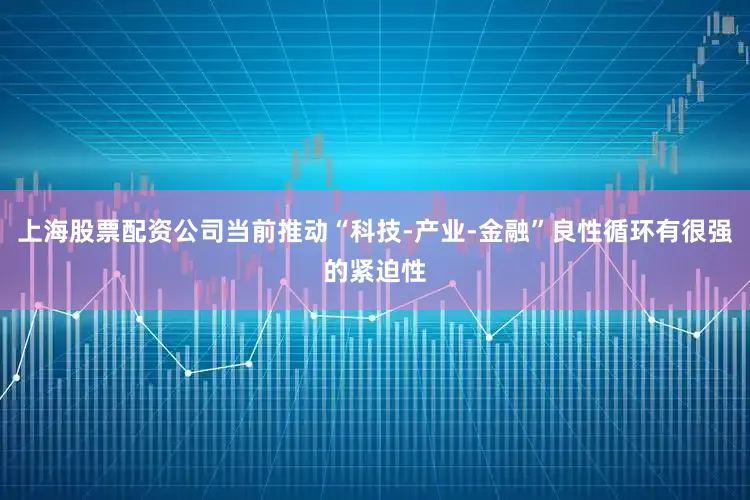 上海股票配资公司当前推动“科技-产业-金融”良性循环有很强的紧迫性