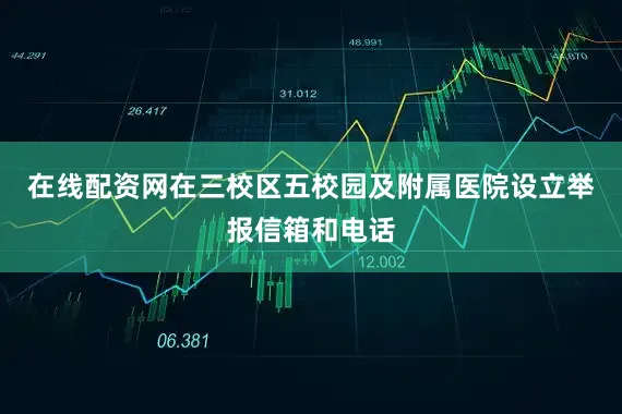 在线配资网在三校区五校园及附属医院设立举报信箱和电话